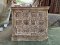 Antique White Washed Cabinet From India
