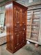 CTL37 Indian Cabinet with Art Brass Work