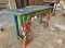 CL58 Hand Painted Console Table from India