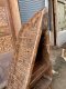 BRT30 Tribal Boat Book Rack from India