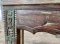 CL60 Antique Console Table in Green Color