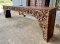 CL62 Antique Large Console Table From India