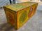 BX61 Hand Painted Box From India