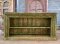 LBK23 Green Washed Book Rack from India