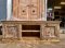 TVC4 White Washed TV Cabinet from India