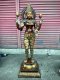 Brass Laxmi Statue from India