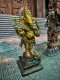 Brass Lord Ganesha Standing Statue