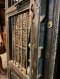 Wooden Doors with Iron Bars