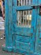 Antique Entrance Gate Door with Glass