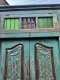 Antique Wooden Door British Colonial Design