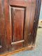 Classic Solid Wood Door Glass Top