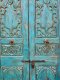 Best Carved Front Door with Pattern Glass
