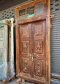 Solid Door Classic Antique Carving