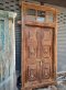 Solid Door Classic Antique Carving