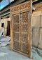 Old Wooden Door with Full Lattice Work