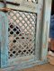 Arch Entrance Door in Vintage Blue