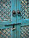 Old Door With Beautiful Carving