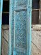 Indian Arch Gate Hand Carving Blue Color