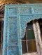 Indian Arch Gate Hand Carving Blue Color