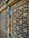 Old Wooden Door with Full Lattice Work