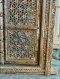 Old Wooden Door with Full Lattice Work