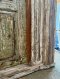 English Colonial Teak Door Rustic Light Grey