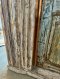 English Colonial Teak Door Rustic Light Grey