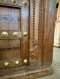 Classic Colonial Entrance Door Teakwood