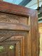 Classic Colonial Entrance Door Teakwood