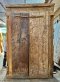 Amazing Antique Carved Door Full with Brass Suns