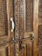 Elegant Wooden Door with Fully Hand Carving