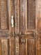 Elegant Wooden Door with Fully Hand Carving