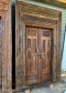 Elegant Wooden Door with Fully Hand Carving