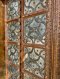 Amazing Tribal Carved Door with Multi Levels Frame