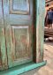 Vintage Green Solid Door