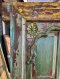 Vintage Green Solid Door