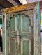 Vintage Green Solid Door