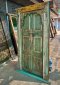 Vintage Green Solid Door