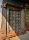 Admirable Rustic Entry Door with Ganesha Carved