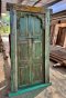 Vintage Green Solid Door