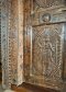 Spectacular Home Front Door with Beautiful Carving