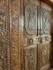 Spectacular Home Front Door with Beautiful Carving