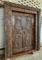 Spectacular Home Front Door with Beautiful Carving