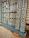 Vintage Blue Home Entrance Door