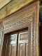 Heritage Entry Front Door with Antique Hand Carving