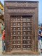 Classic Double Door with Fine Carving