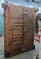 Antique English Wooden Door