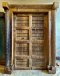 Antique English Wooden Door