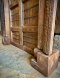 Antique English Wooden Door