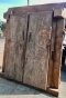 Original English Colonial Door Solid Teak Wood